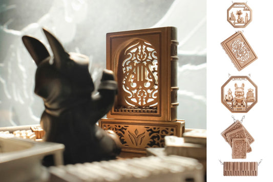 New Wonderlands Collection: Finding Wonderland in a Broken World