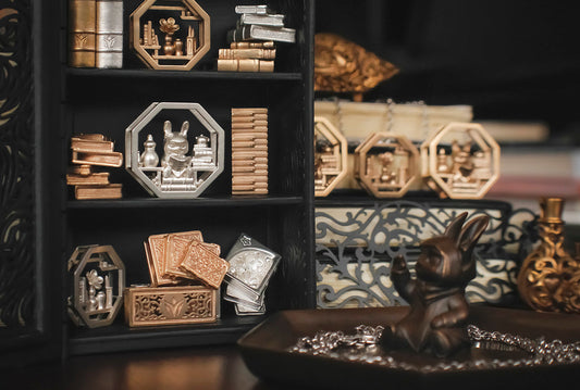 Down the Rabbit Hole: Step into the Wonderlands Collection