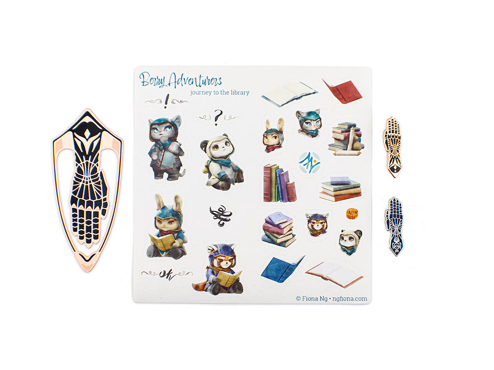 Adventurer Gift Bundle