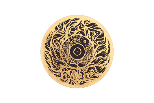 Breathing Room Sticker