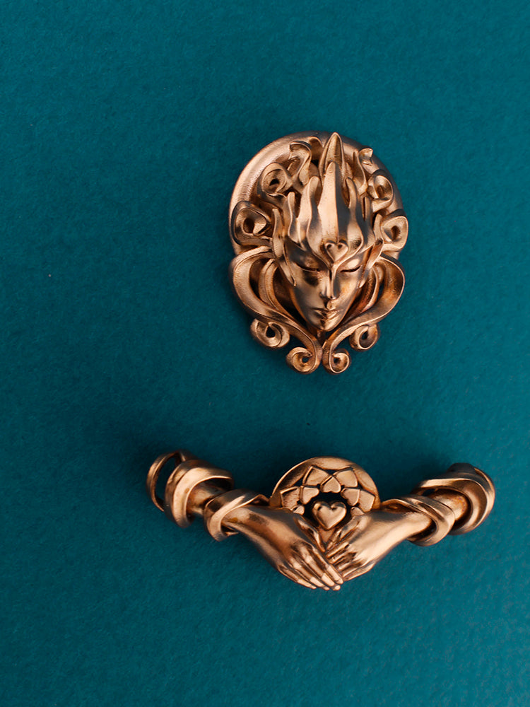 Helping Hands Pendant