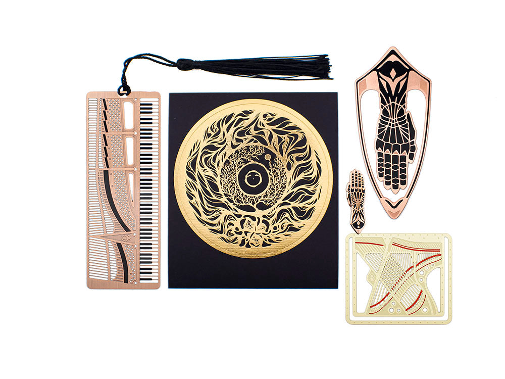 Gold Tones Gift Bundle