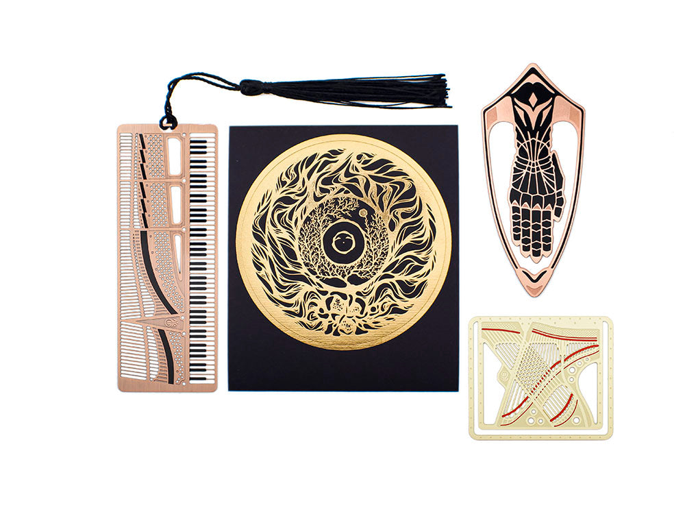 Gold Tones Gift Bundle