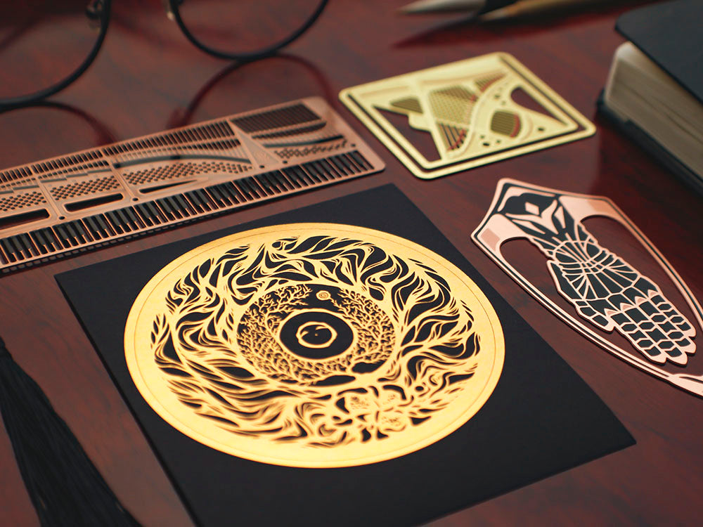 Gold Tones Gift Bundle