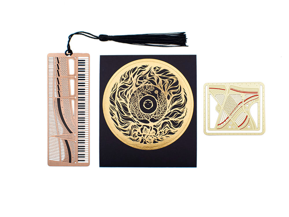 Gold Tones Gift Bundle