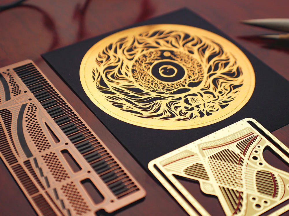 Gold Tones Gift Bundle