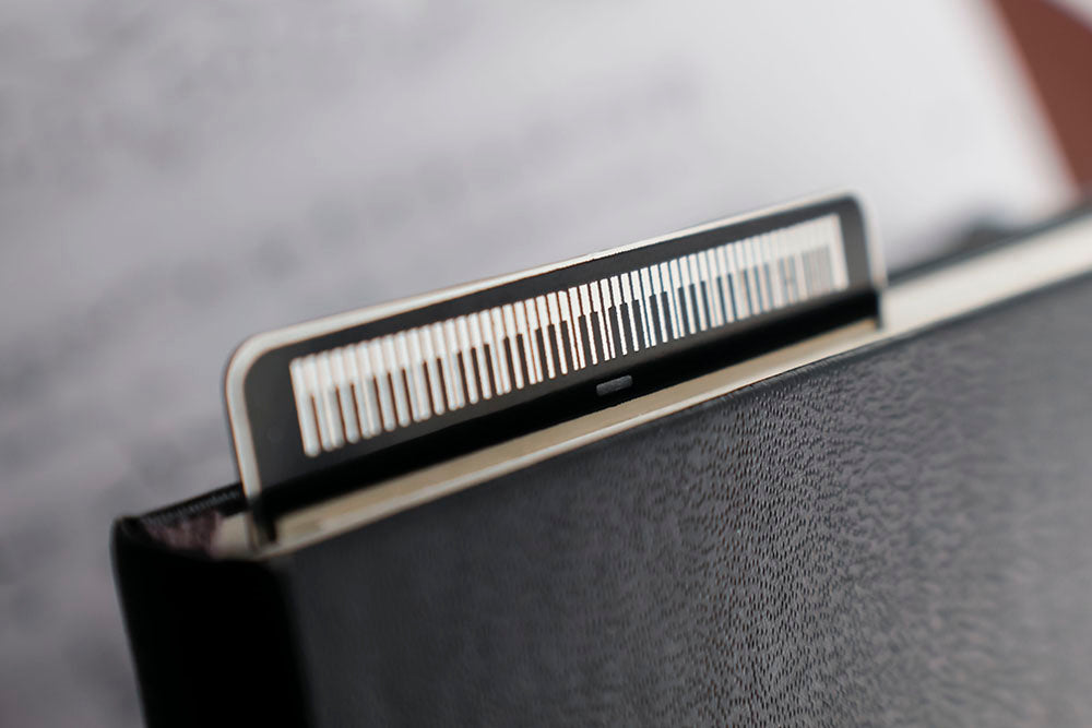 Grand Piano Clip Bookmark