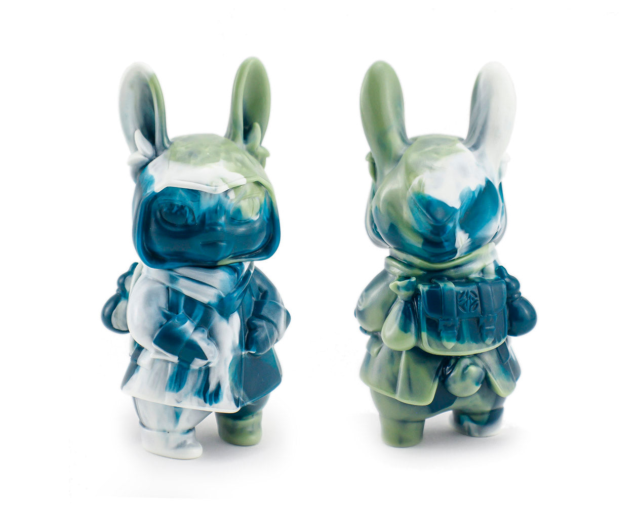 Hawthorn the Adventurer Vinyl Figure (Marbled)