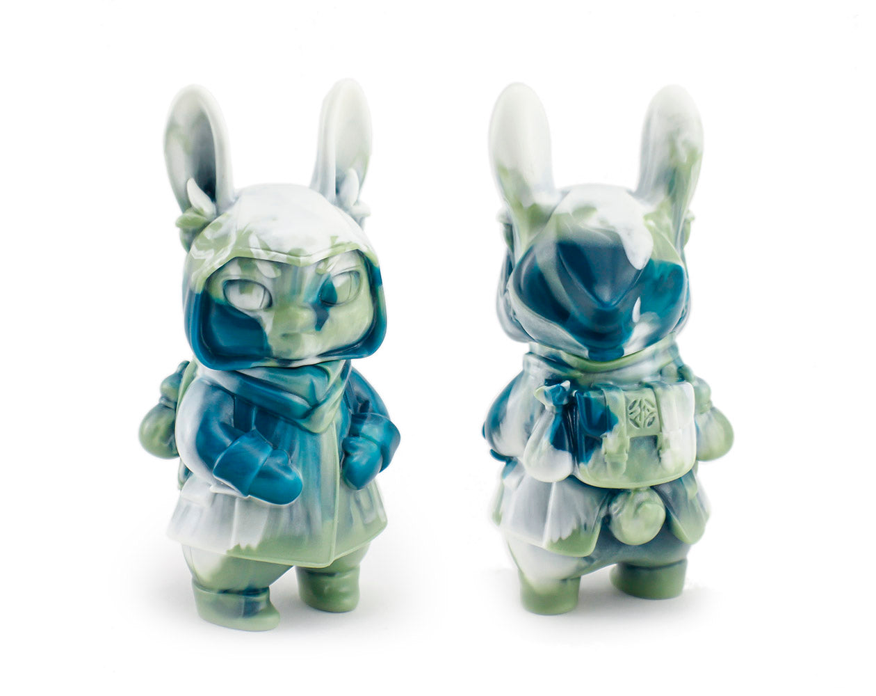 Hawthorn the Adventurer Vinyl Figure (Marbled)