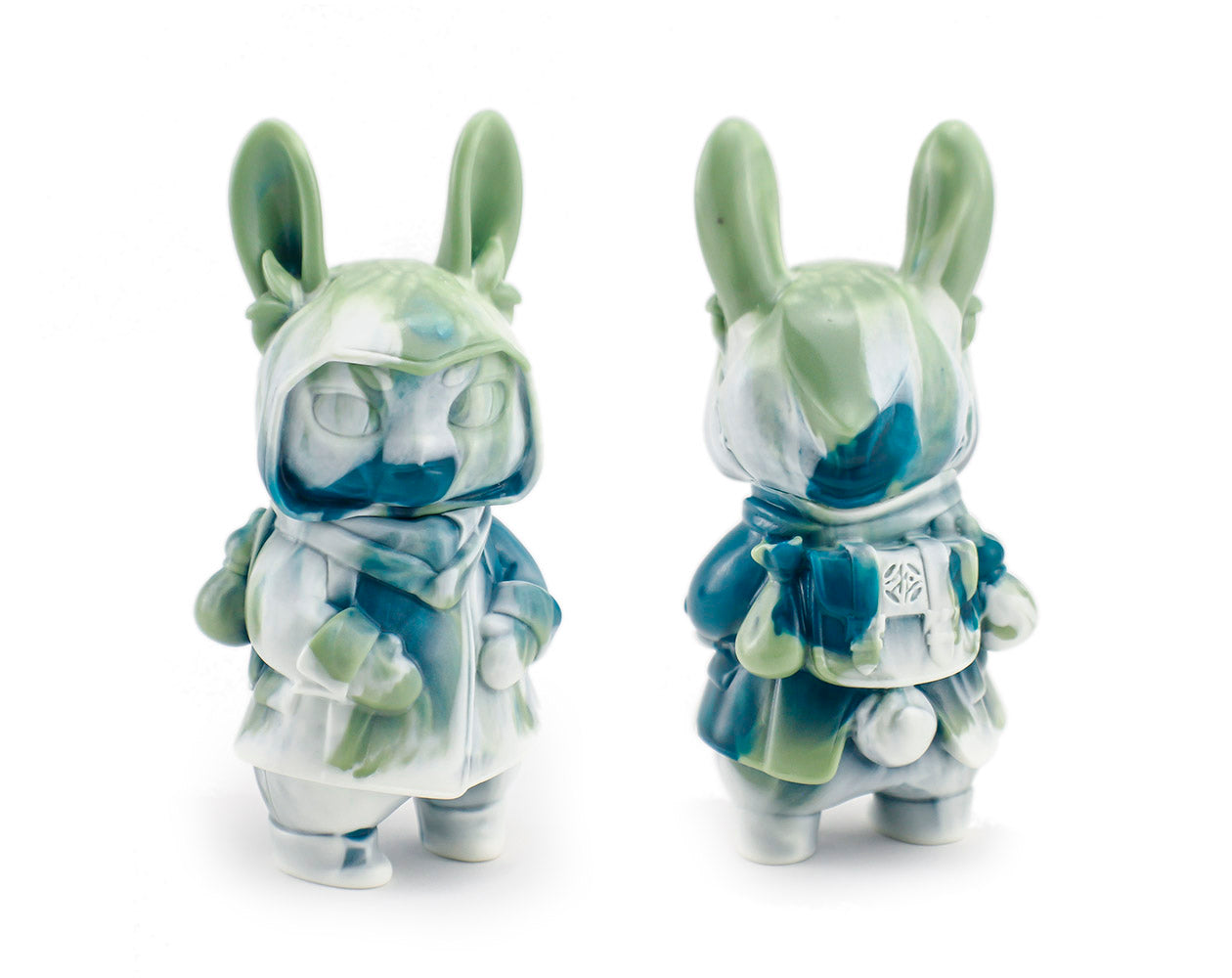 Hawthorn the Adventurer Vinyl Figure (Marbled)