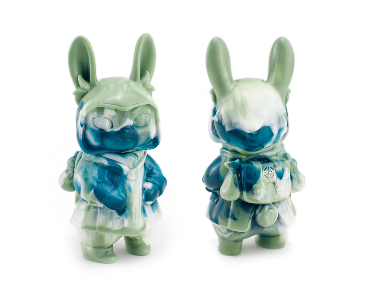 Hawthorn the Adventurer Vinyl Figure (Marbled)