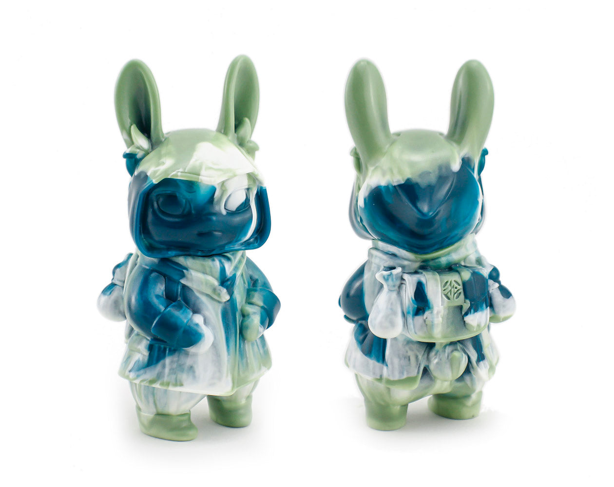 Hawthorn the Adventurer Vinyl Figure (Marbled)