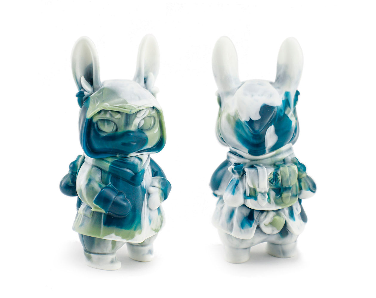 Hawthorn the Adventurer Vinyl Figure (Marbled)