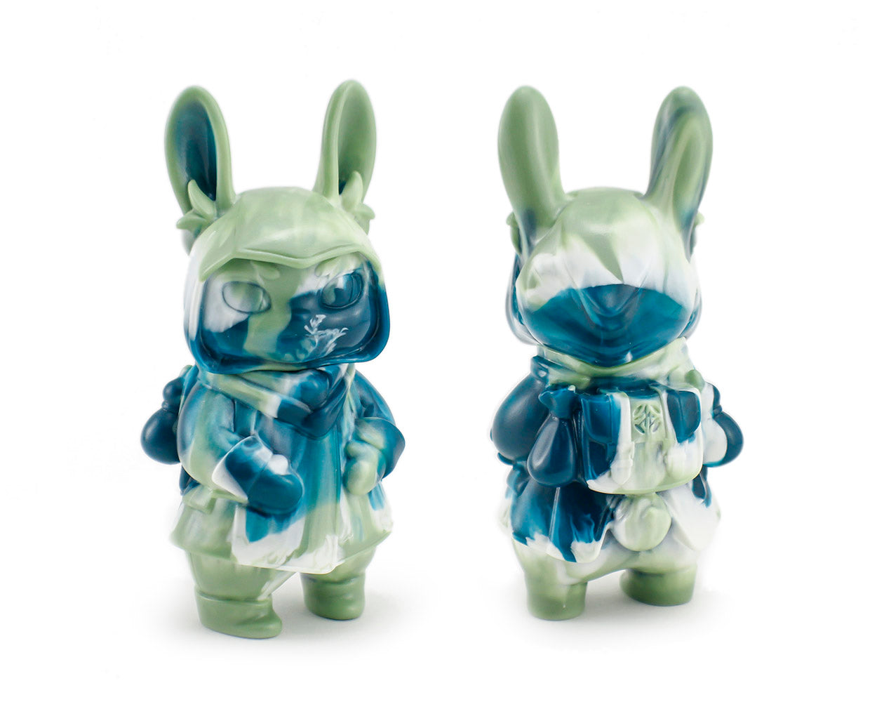 Hawthorn the Adventurer Vinyl Figure (Marbled)