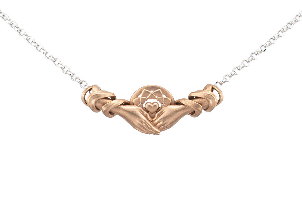 Helping Hands Pendant