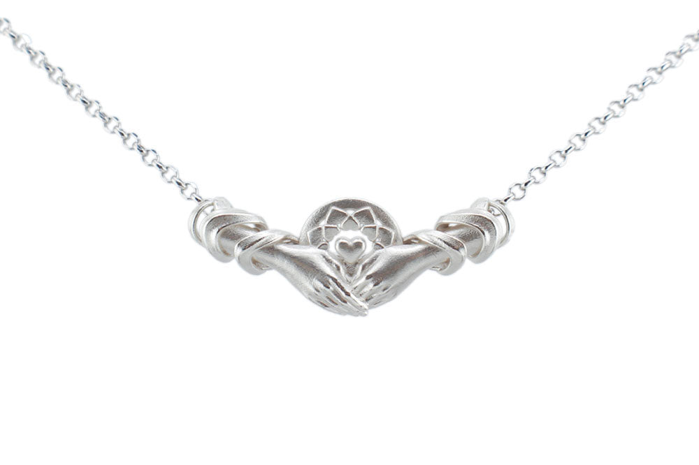 Helping Hands Pendant