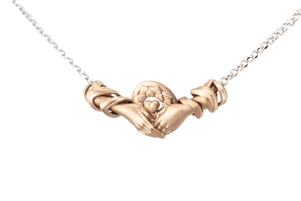 Helping Hands Pendant