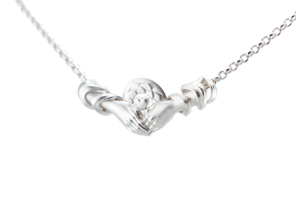 Helping Hands Pendant