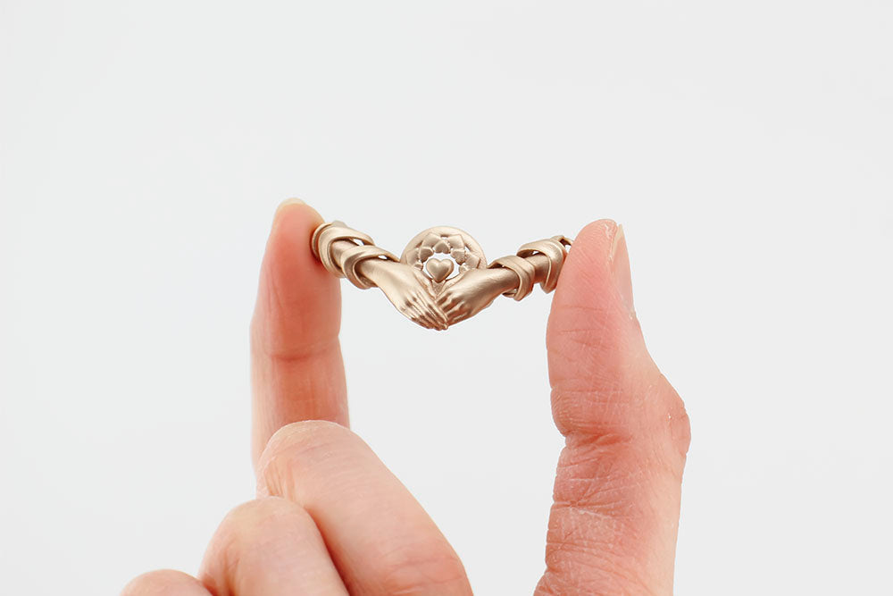 Helping Hands Pendant