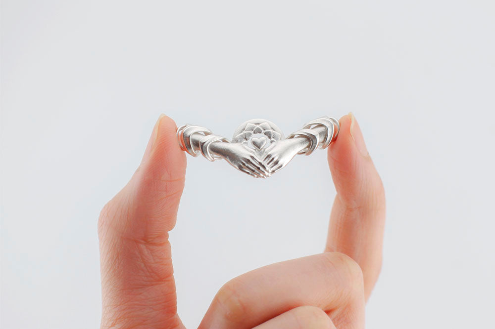 Helping Hands Pendant