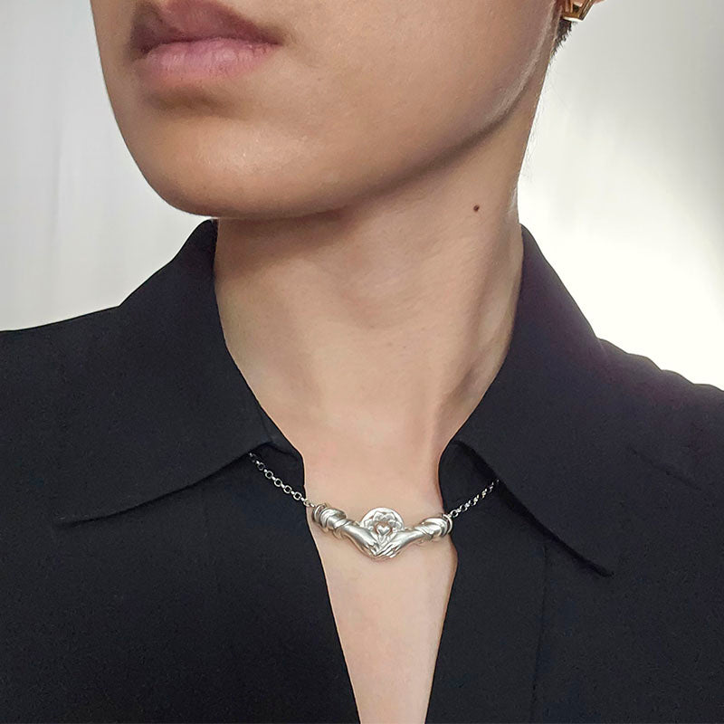 Helping Hands Pendant
