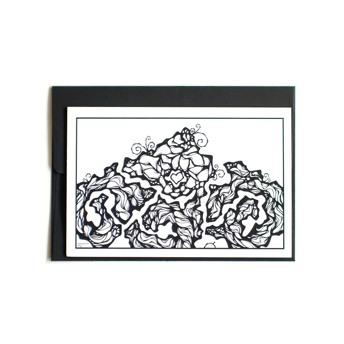 Treasure Notecard