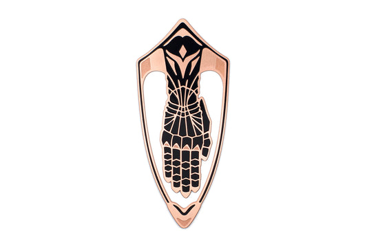 Phoenix Gauntlet Bookmark