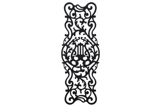 Lyre Bookmark