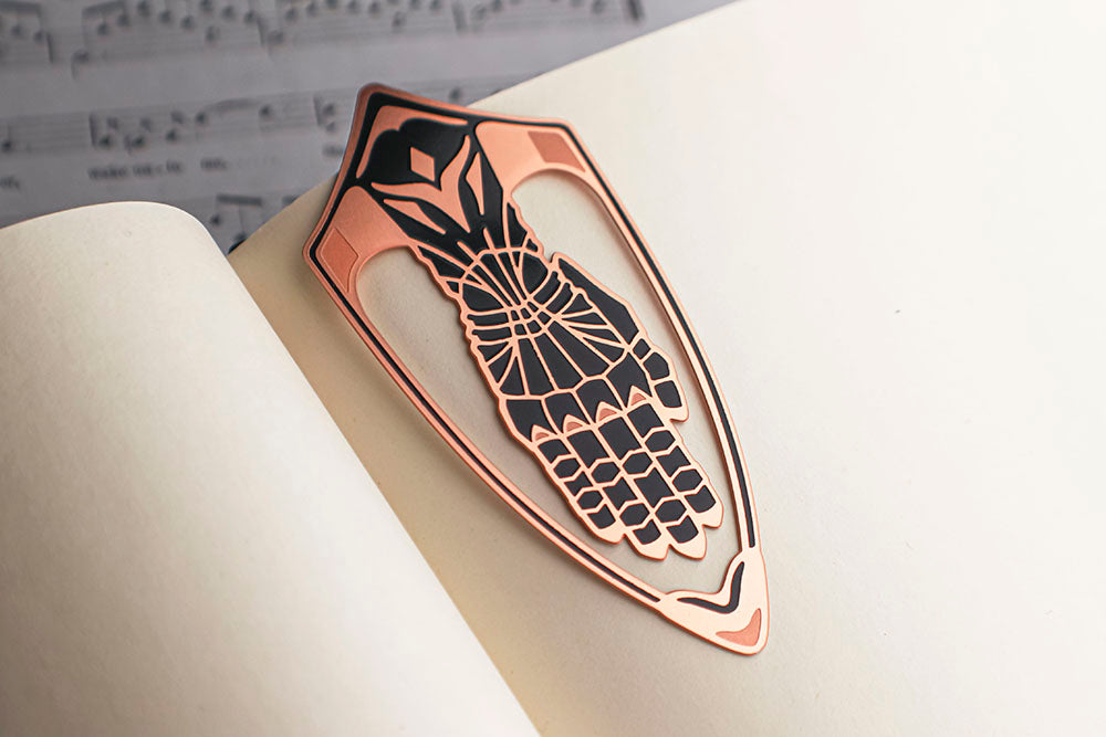 Phoenix Gauntlet Bookmark