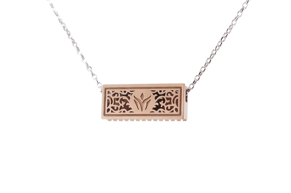 Piano Keys Pendant