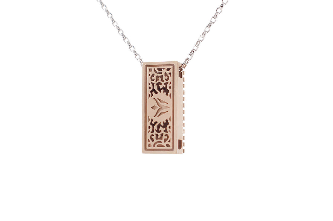 Piano Keys Pendant