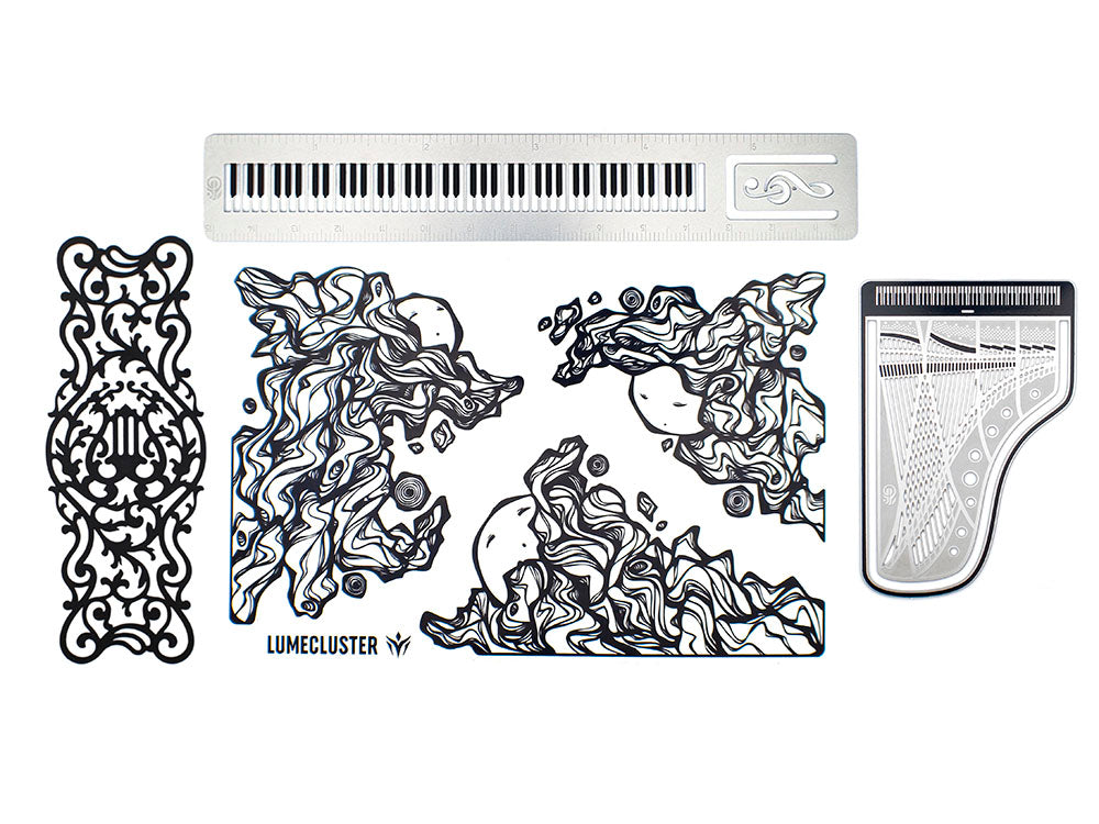 Silver Tones Gift Bundle