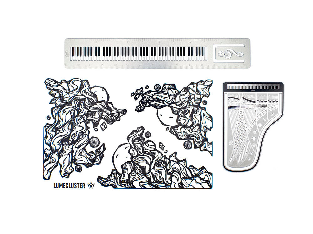 Silver Tones Gift Bundle