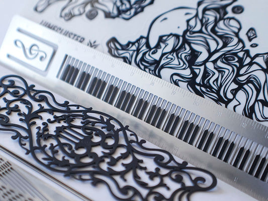 Silver Tones Gift Bundle