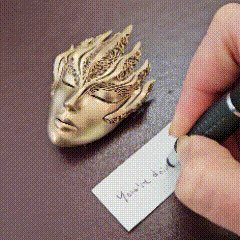 Sovereign Dreamer Brooch