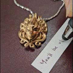 Sovereign Dreamer Pendant