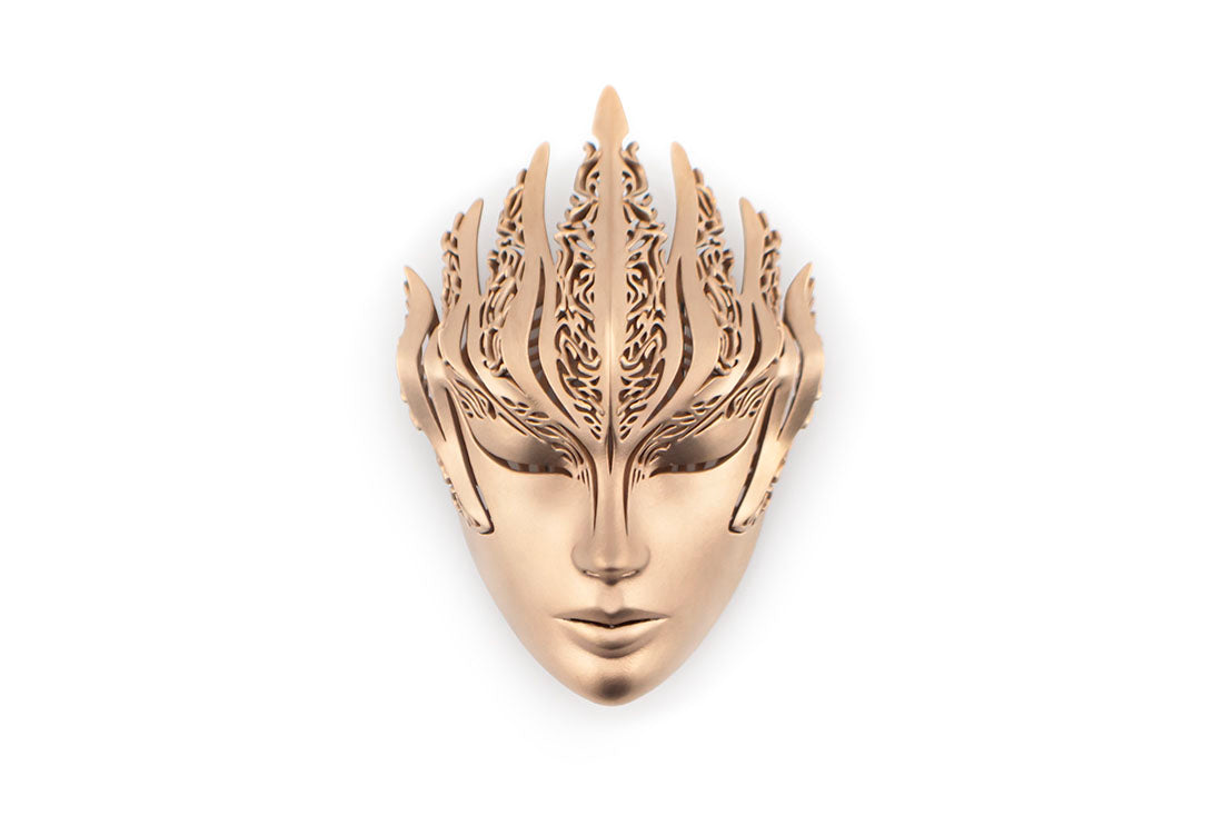 Sovereign Dreamer Brooch