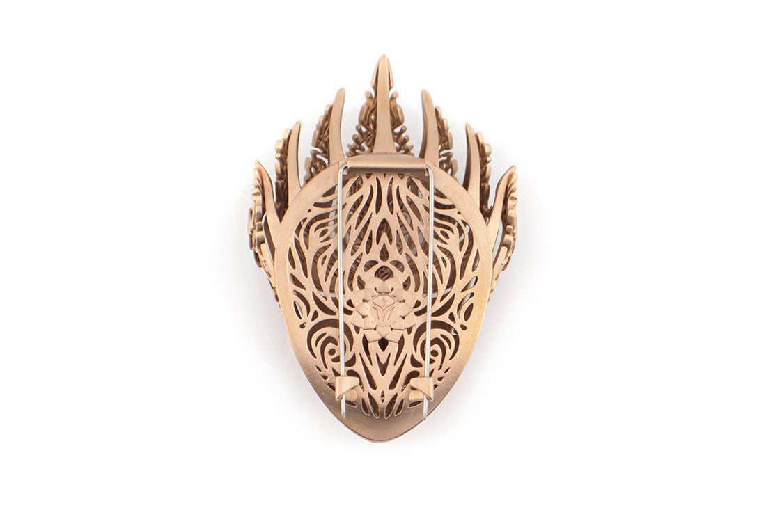 Sovereign Dreamer Brooch