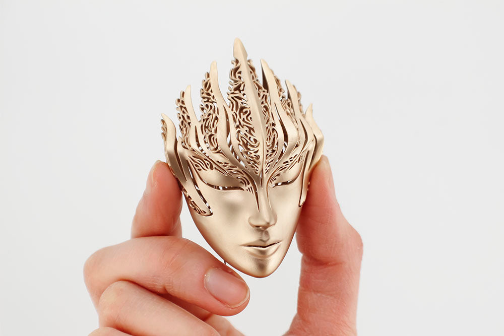 Sovereign Dreamer Brooch