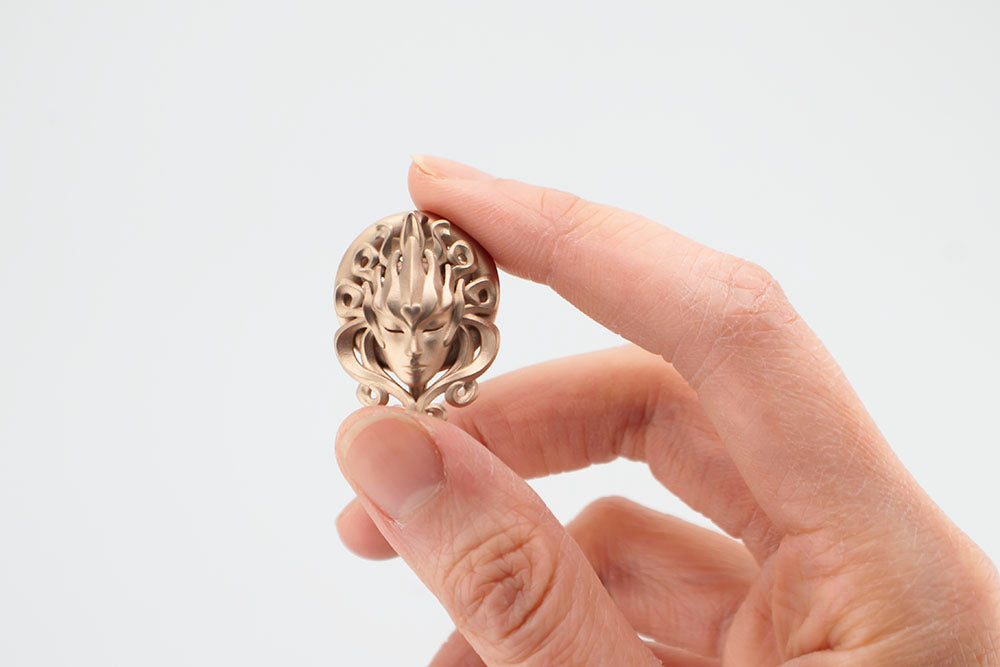 Sovereign Dreamer Pendant