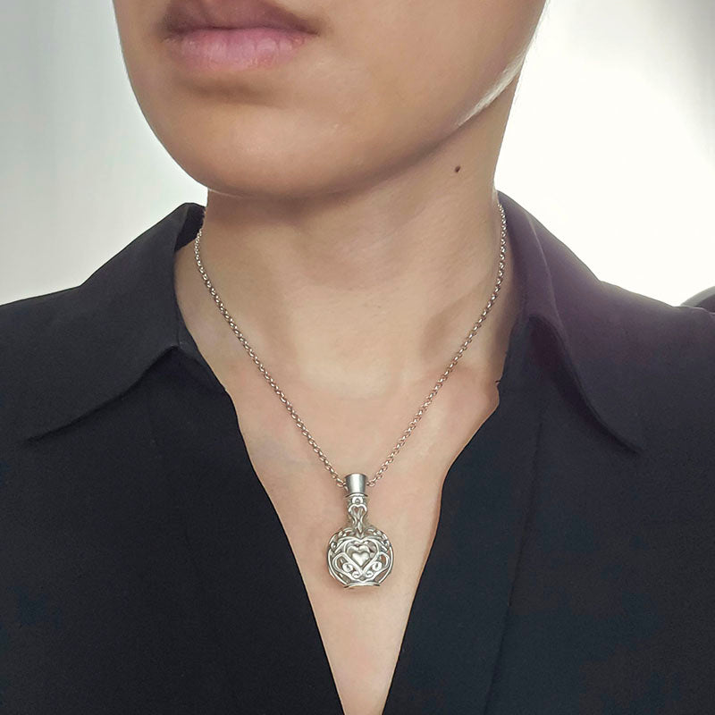 Vessel of Hope Pendant (Large)