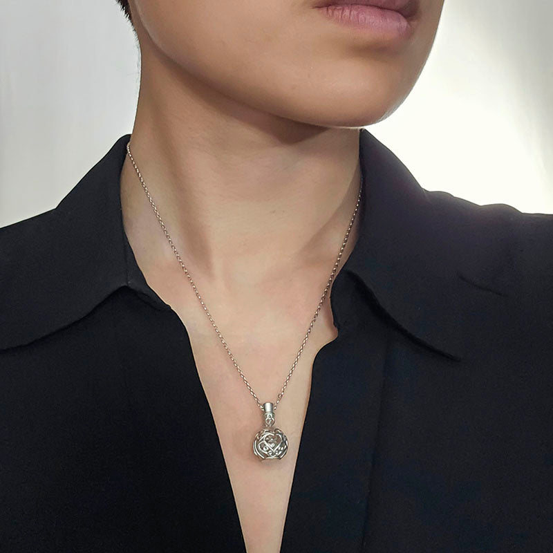 Vessel of Hope Pendant (Small)