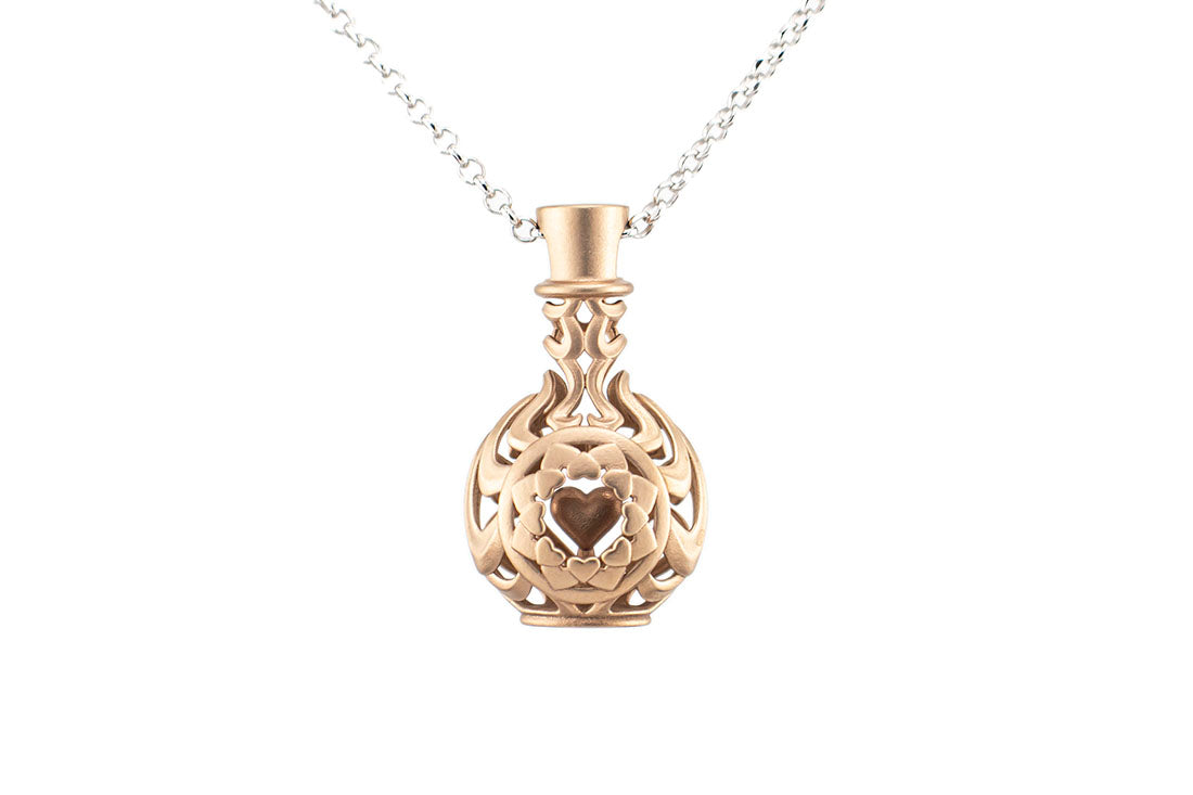 Vessel of Hope Pendant (Large)