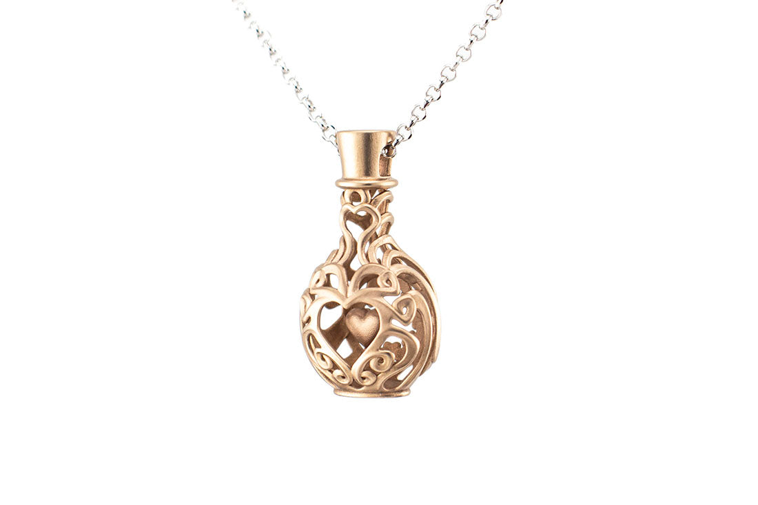 Vessel of Hope Pendant (Large)