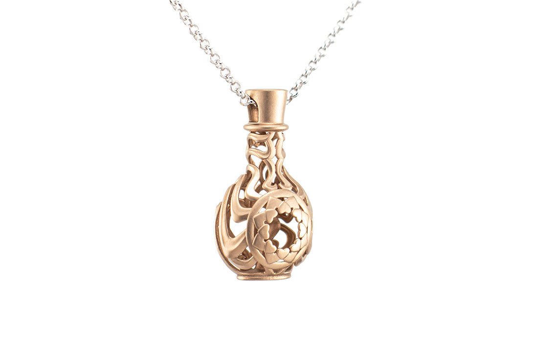 Vessel of Hope Pendant (Large)