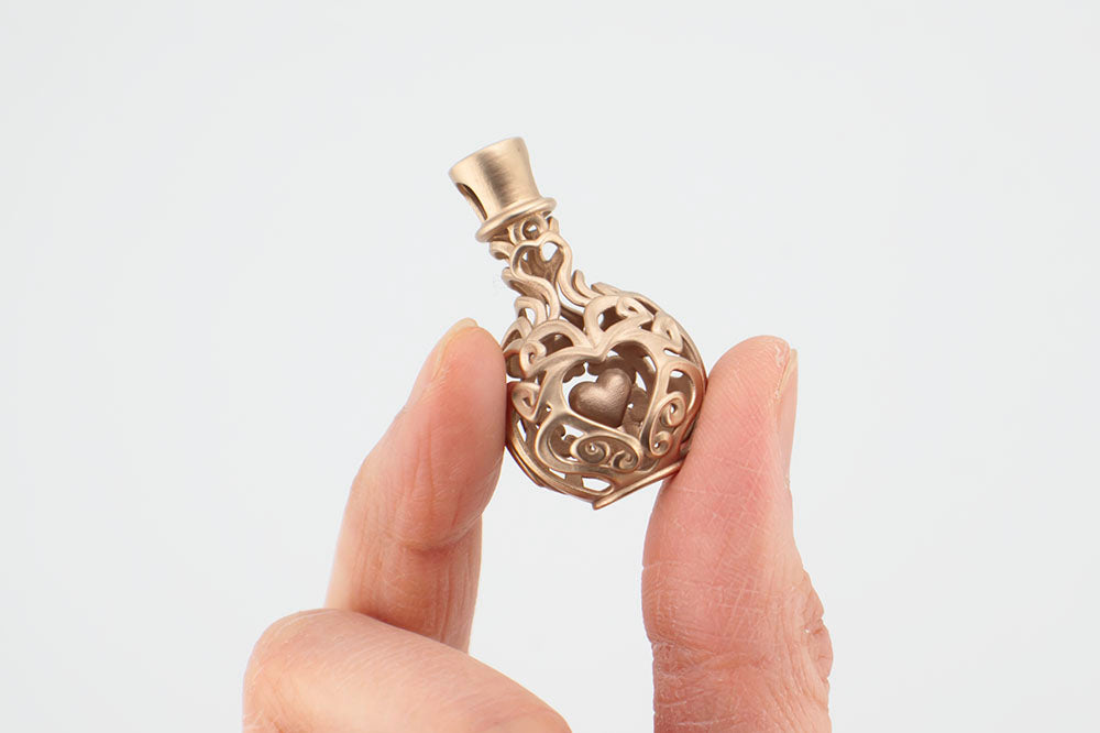 Vessel of Hope Pendant (Large)