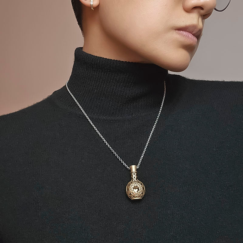 Vessel of Hope Pendant (Large)
