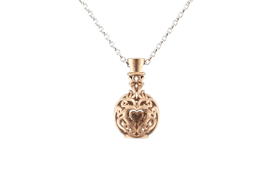 Vessel of Hope Pendant (Small)