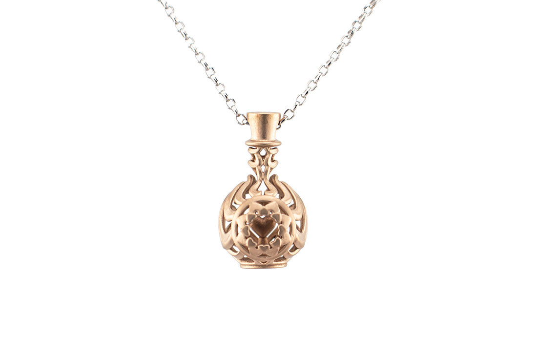 Vessel of Hope Pendant (Small)