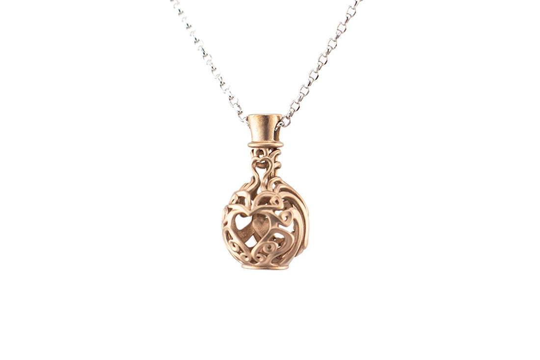 Vessel of Hope Pendant (Small)